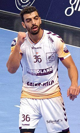 Abdelkader Rahim en 2016