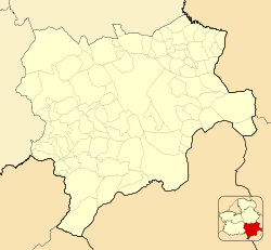 Hellín (Provinco Albaceto)