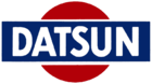 logo de Datsun