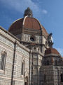 Restauració del llanternó del Duomo de Florència