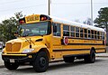 Image 51A IC Bus CE with International 3300 chassis school bus in America (from Public transport bus service)