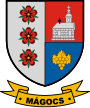 Wappen von Mágocs