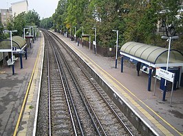 Station Kew Bridge