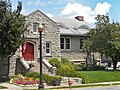 Louisiana Public Library, gelistet im NRHP