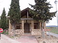 Ermita de Sant Roc (la Iessa)