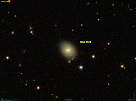 Image illustrative de l’article NGC 2624