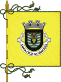 Santa Cruz da Graciosa - Bandera