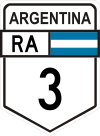 Ruta Nacional 3