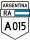 RN A015