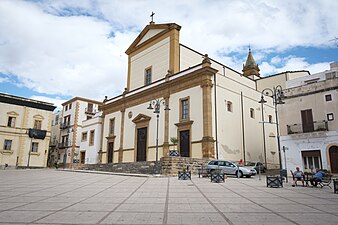 Ribera, Chiesa Madre