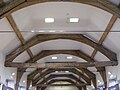 Old School Room ceiling