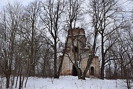 Вид церкви в 2018 году