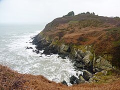 La pointe de Plestin.