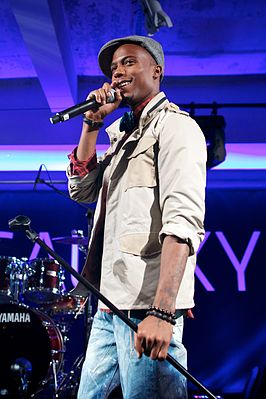 B.o.B in 2010