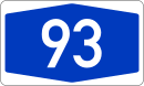 Bundesautobahn 93