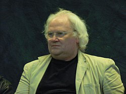 Colin Baker Foto av Tim Drury