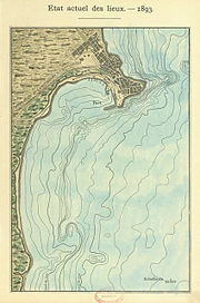 carte ancienne de Constanța