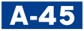 Autovía 45