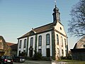 Evangelisch-lutherische Pfarr- und Schlosskirche