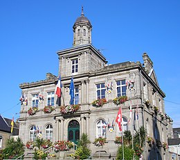 Villedieu-les-Poêles – Veduta