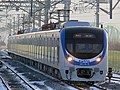 Korail 361000 sur linio Gyeongchun, Seulo