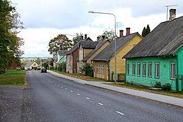 Straat in Kanepi