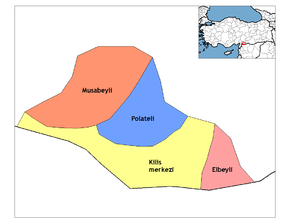 Distriktoj