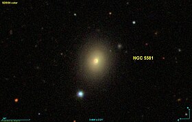 Image illustrative de l’article NGC 5581