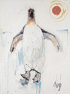 Königspinguin, 1968