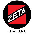 Logo di Radio Zeta L'italiana utilizzato dal 1º gennaio 2016 al 4 maggio 2017