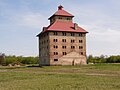 Speicher des Rieselguts Hobrechtsfelde