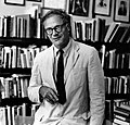 Robert Lowell en 1965