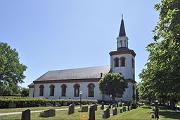 Torhamns kyrka