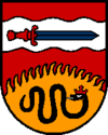 Wappen von Diersbach