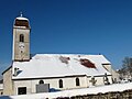 Kirche Saint-Nicolas