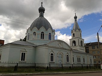 Христорождественская церковь