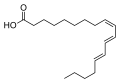 Acide α-oléostéarique C18:3 Δ9cis,11trans,13trans