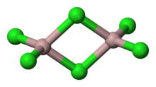 Dimer aluminium triklorida