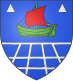 Coat of arms of L'Île-d'Olonne