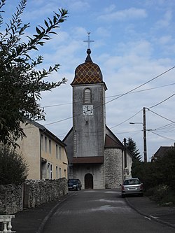 Skyline of Branne