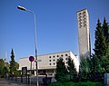 Église de Tapanila.