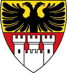 DEU Duisburg COA.svg