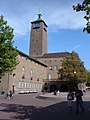 Enschede, City Hall (Stadhuis)