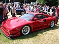 288 GTO Evoluzione