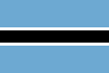 Botswana op de Olympische Zomerspelen 2008