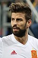 Gerard Piqué, fotbalist spaniol