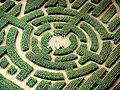 Image 15Labyrinth maze of Barvaux, Durbuy, Belgium (from List of garden types)