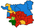 Leeds local election 2014