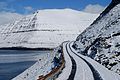 Den gamle fjeldvej til Leirvík