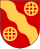 Wappen der Gemeinde Mjölby